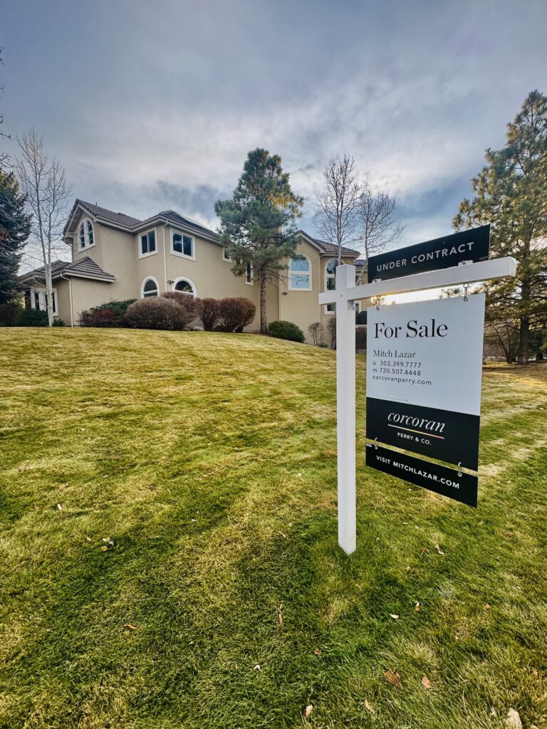 5301 S Birch Ct • Under Contract!