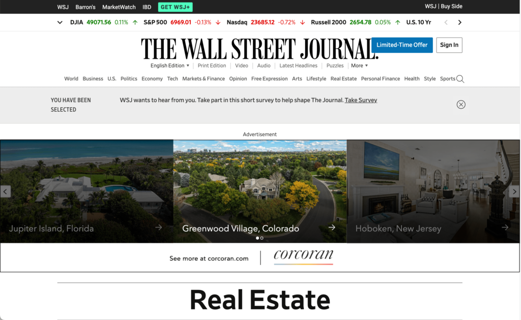 5690 S Beech Cir | WSJ Featured Home | Preserve at Greenwood Village | Now Available