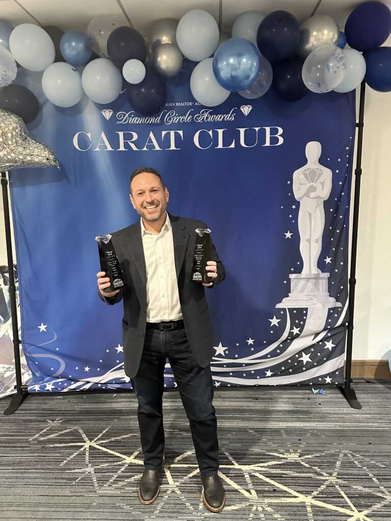 Top New Realtor of South Denver 2025!