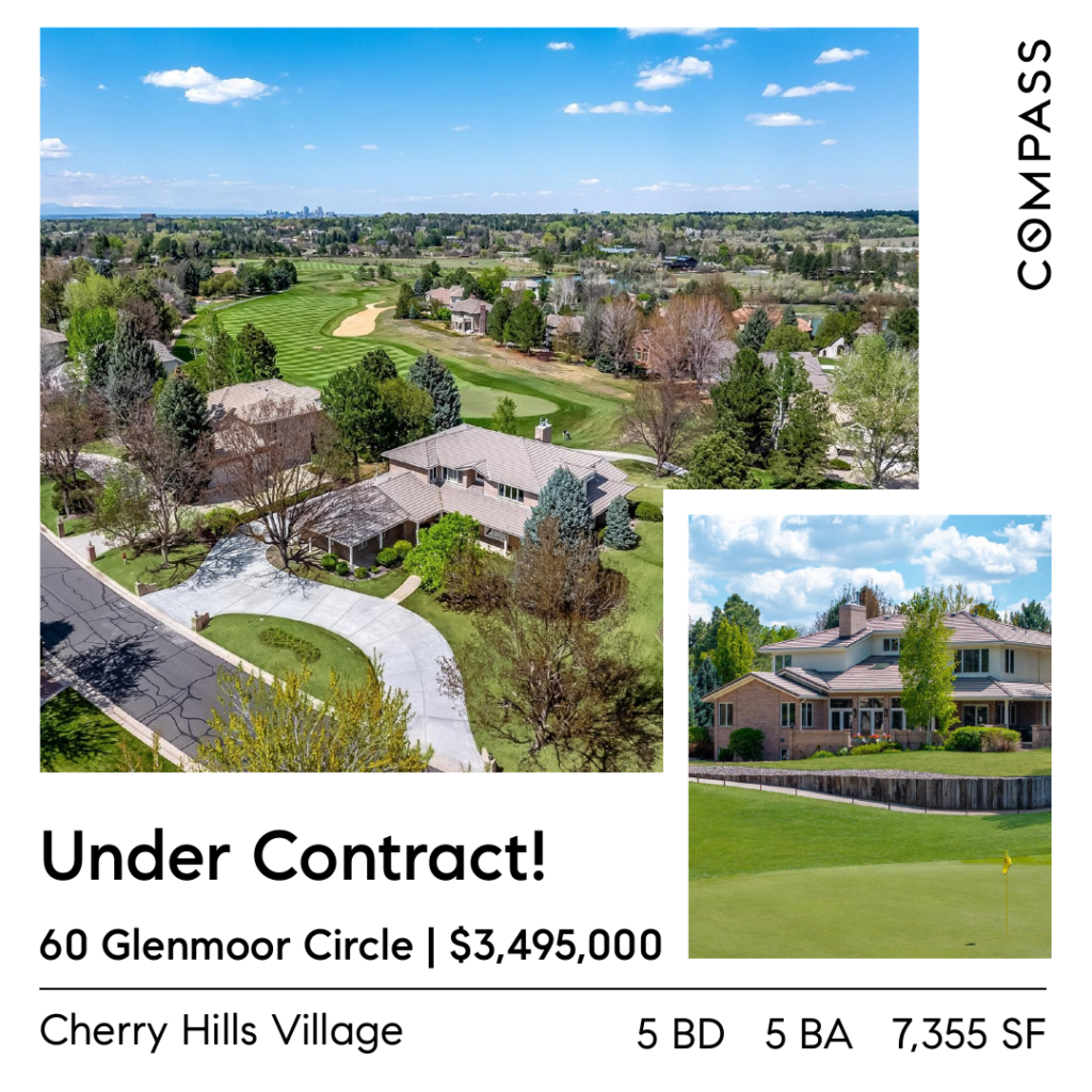 ⛳ UNDER CONTRACT