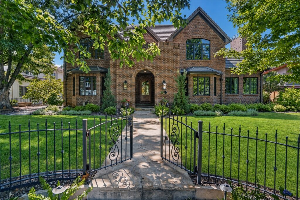 Just Listed! Incredible Hilltop Home | 211 S Cherry Street